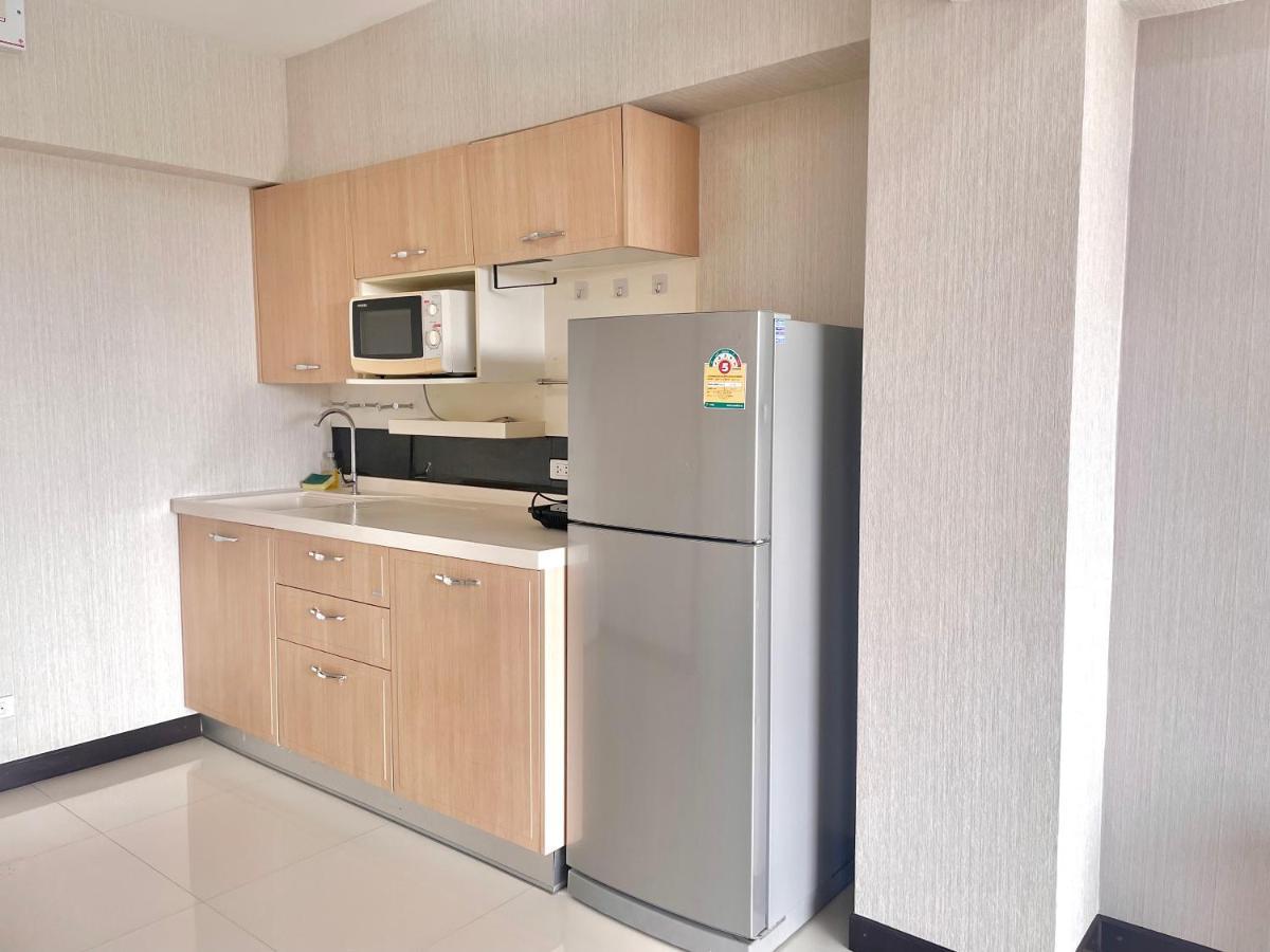 Baan Sabai Rama IV Apartment Банкок Екстериор снимка