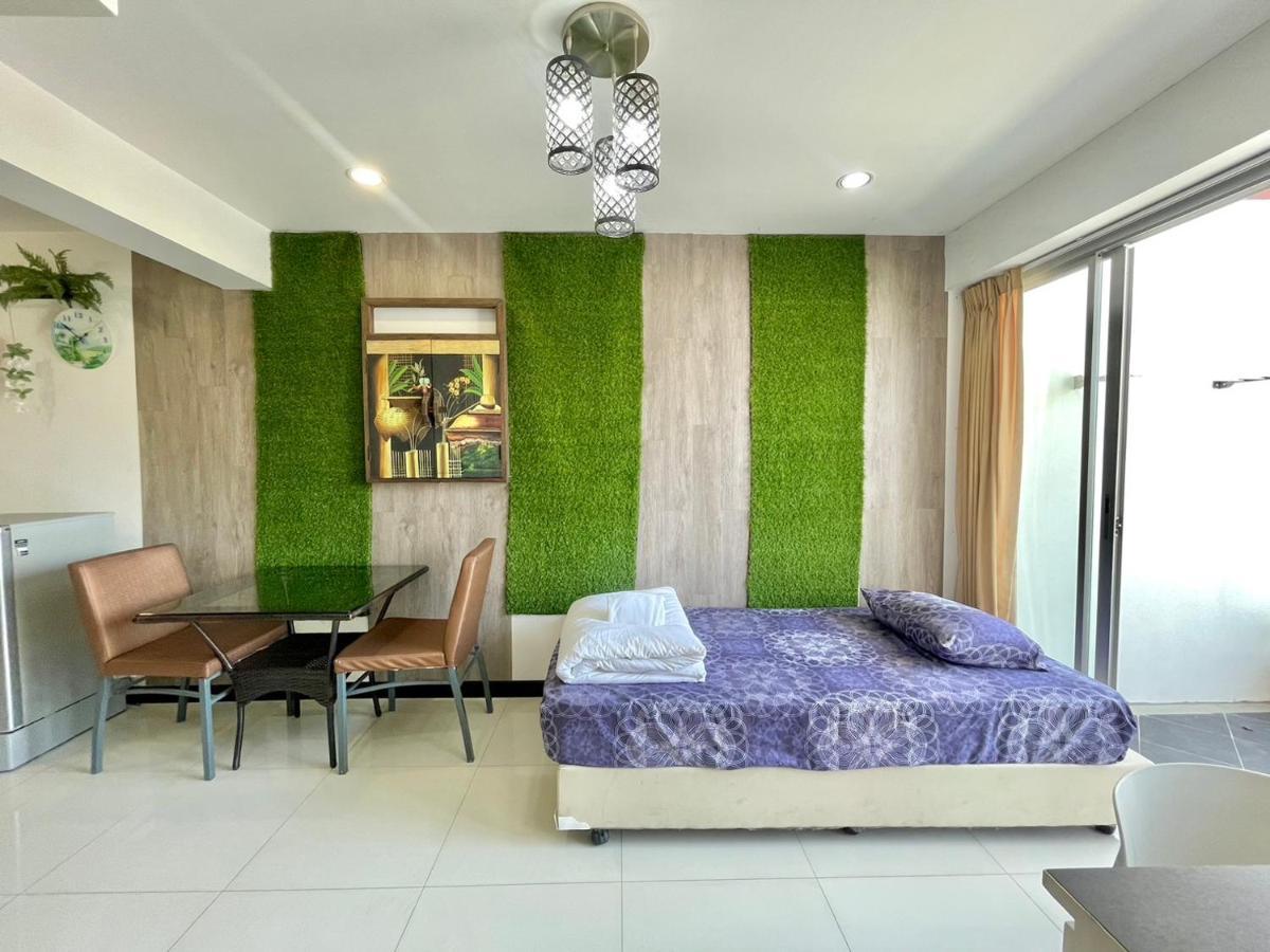 Baan Sabai Rama IV Apartment Банкок Екстериор снимка