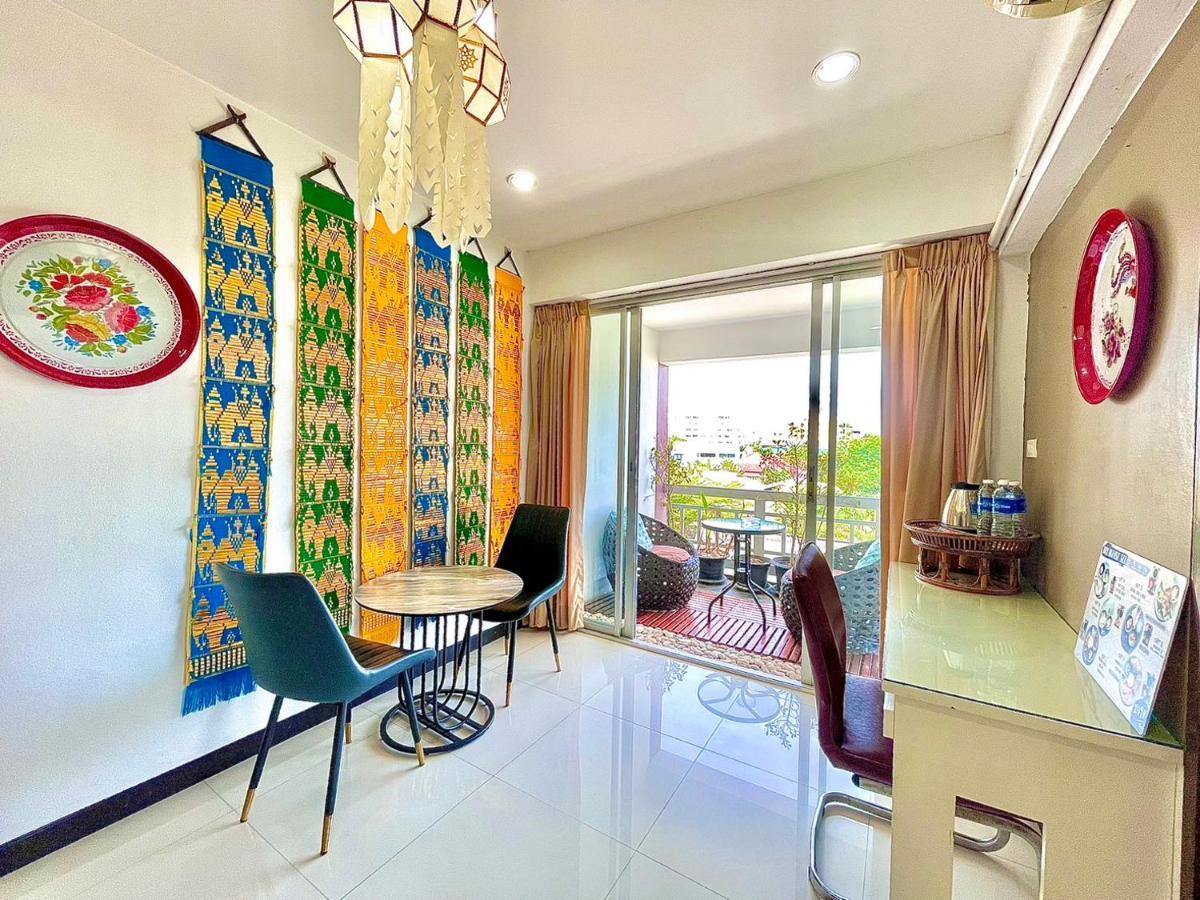 Baan Sabai Rama IV Apartment Банкок Екстериор снимка