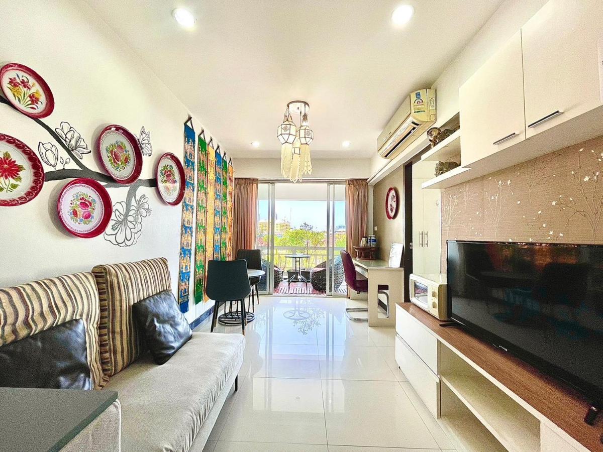 Baan Sabai Rama IV Apartment Банкок Екстериор снимка