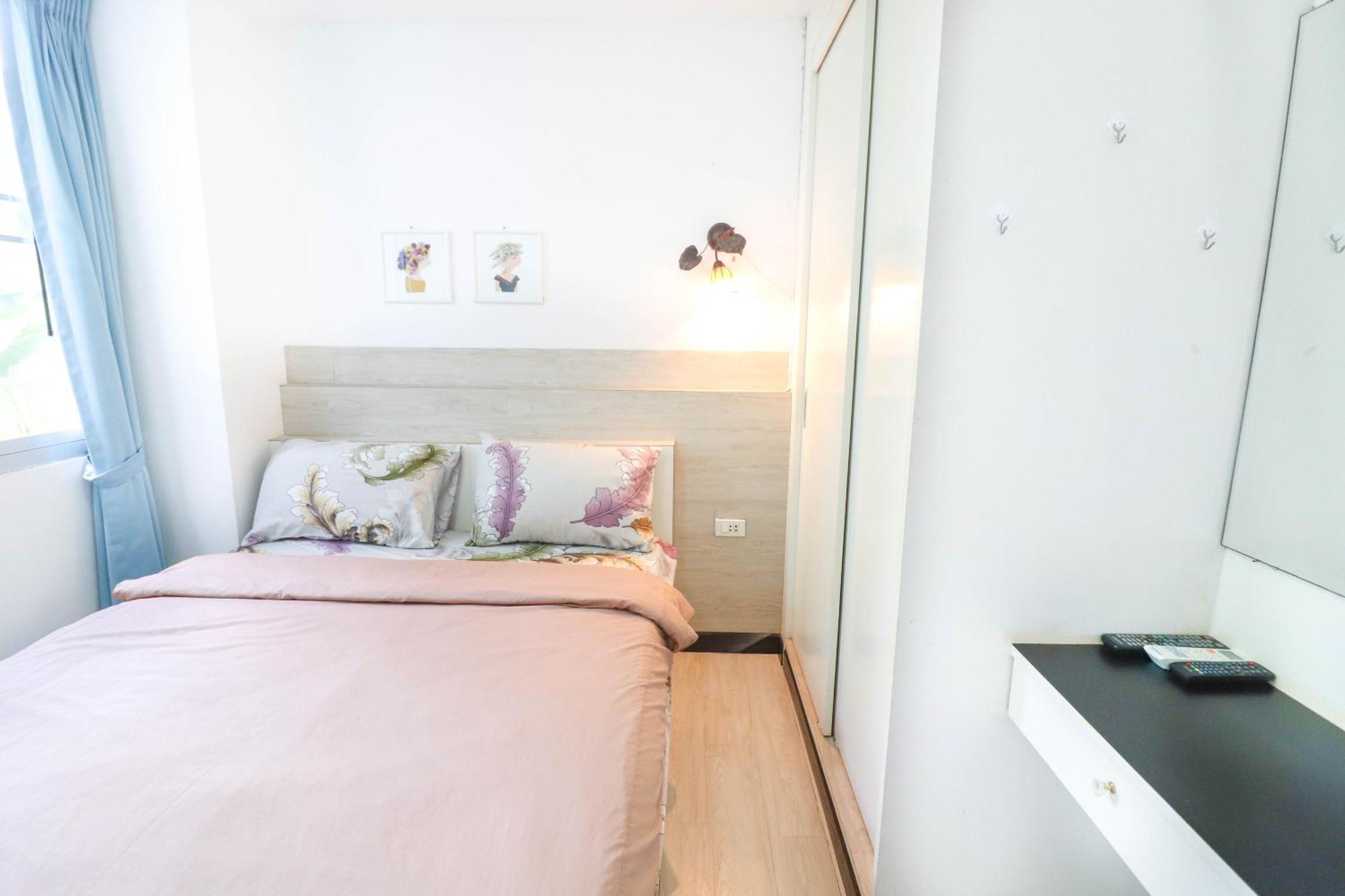 Baan Sabai Rama IV Apartment Банкок Екстериор снимка